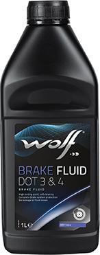 Wolf 8307805 - Liquido freni autozon.pro