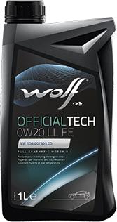 Wolf 8331138 - Olio motore autozon.pro