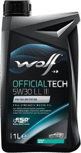 Wolf 75619 - Olio motore autozon.pro