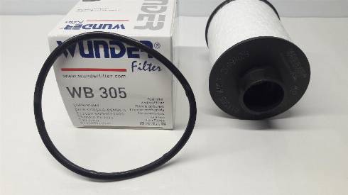 Wunder WB305 - Filtro carburante autozon.pro