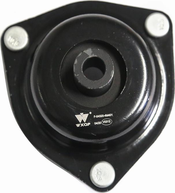 WXQP 55382 - Supporto ammortizzatore a molla autozon.pro