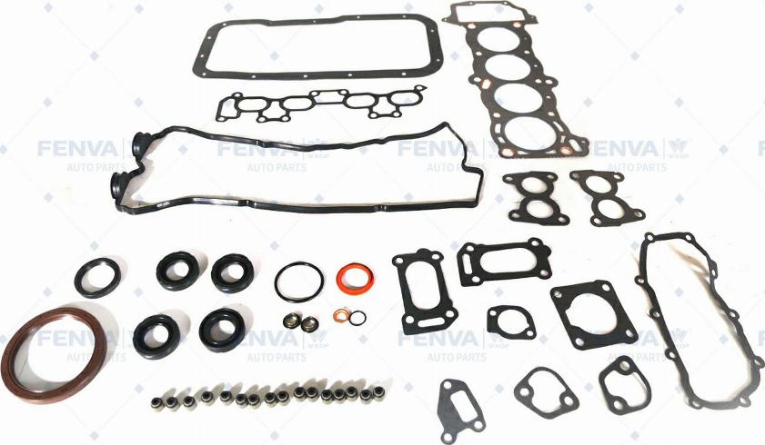 WXQP 00035 - Kit completo guarnizioni, Motore autozon.pro