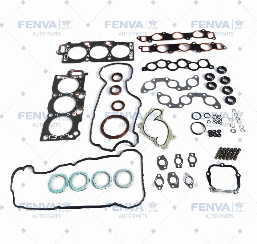 WXQP 00141 - Kit completo guarnizioni, Motore autozon.pro