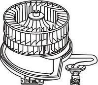 WXQP 150469 - Ventilatore abitacolo autozon.pro