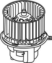 WXQP 150467 - Ventilatore abitacolo autozon.pro