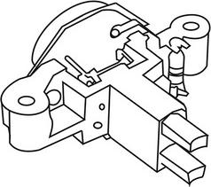 WXQP 150157 - Regolatore alternatore autozon.pro