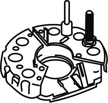 WXQP 150169 - Raddrizzatore, Alternatore autozon.pro