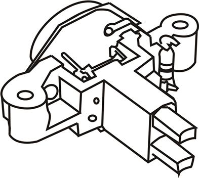 WXQP 150163 - Regolatore alternatore autozon.pro