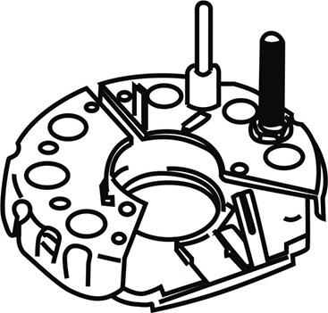 WXQP 150167 - Raddrizzatore, Alternatore autozon.pro