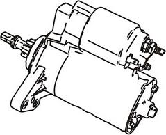 WXQP 150315 - Motorino d'avviamento autozon.pro