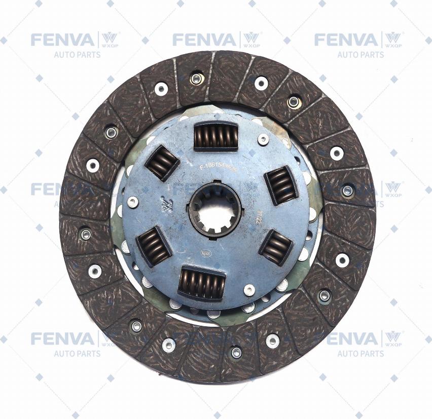 WXQP 160659 - Disco frizione autozon.pro