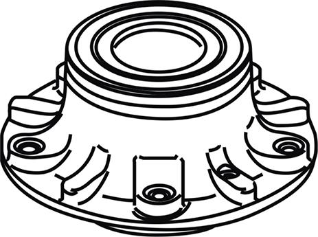 WXQP 161335 - Mozzo ruota autozon.pro