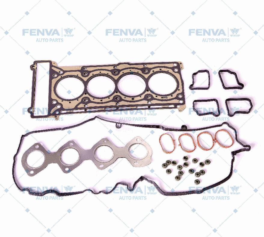 WXQP 110097 - Kit guarnizioni, Testata autozon.pro