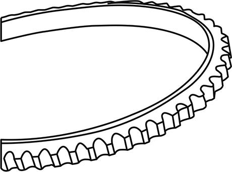 WXQP 110159 - Cinghia trapezoidale autozon.pro