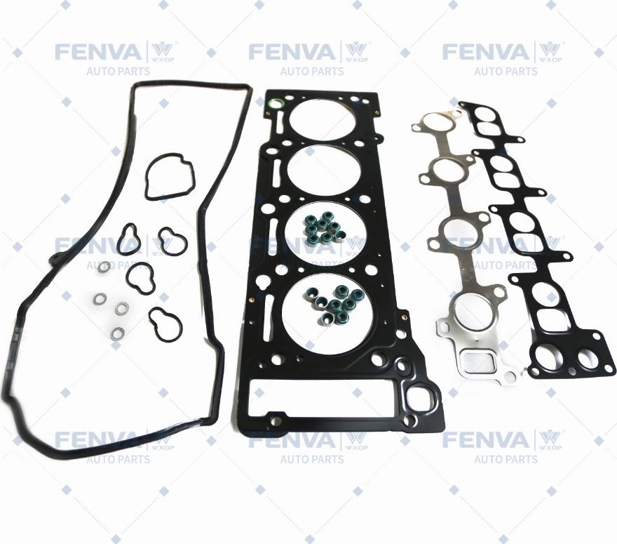 WXQP 110103 - Kit guarnizioni, Testata autozon.pro