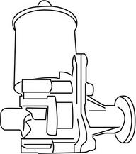 WXQP 111059 - Pompa idraulica, Sterzo autozon.pro