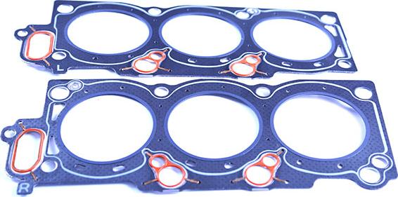 WXQP 11366 - Guarnizione, Testata autozon.pro