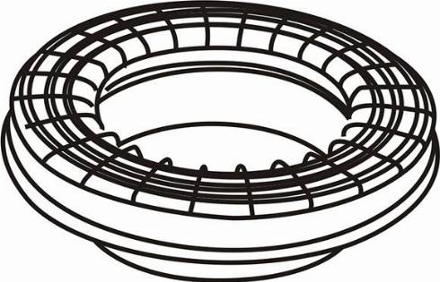 WXQP 180921 - Supporto ammortizzatore a molla autozon.pro