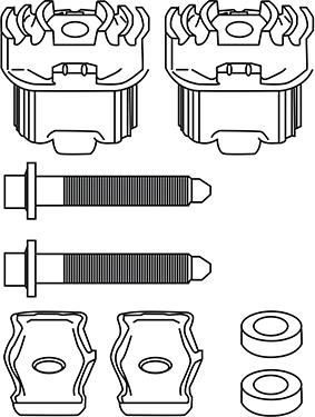 WXQP 180631 - Supporto, Corpo assiale autozon.pro