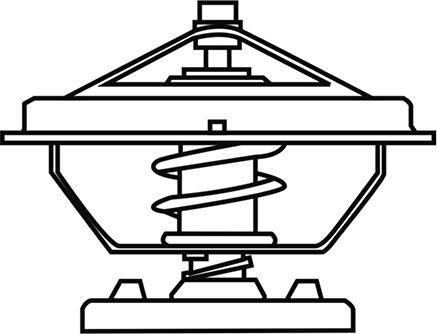 WXQP 120129 - Termostato, Refrigerante autozon.pro