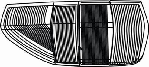 WXQP 170875 - Luce posteriore autozon.pro