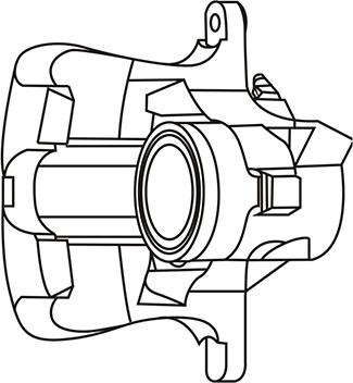 WXQP 341091 - Pinza freno autozon.pro