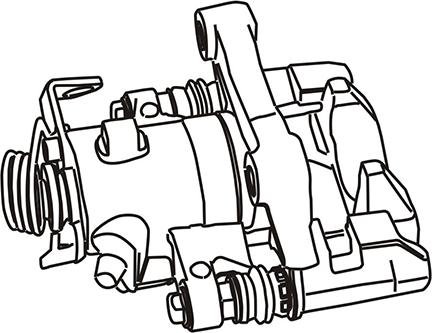 WXQP 341093 - Pinza freno autozon.pro