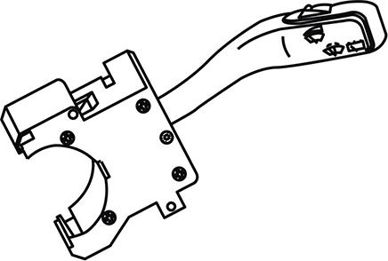 WXQP 350979 - Interruttore tergicristallo autozon.pro