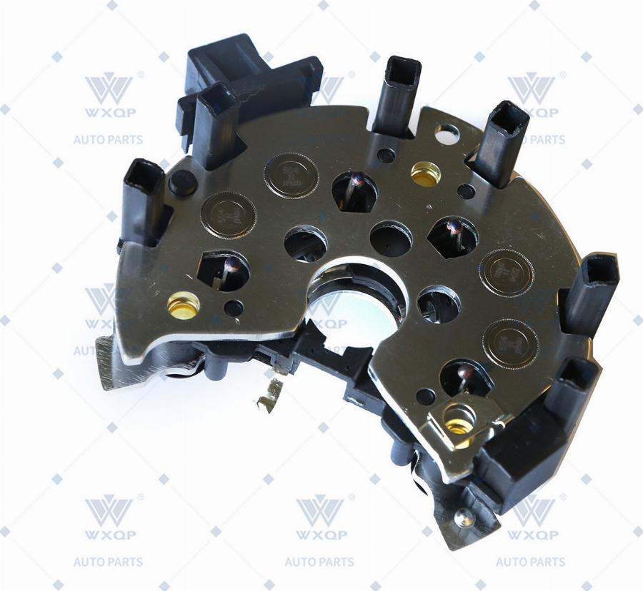 WXQP 350471 - Raddrizzatore, Alternatore autozon.pro