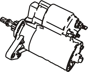 WXQP 350029 - Motorino d'avviamento autozon.pro