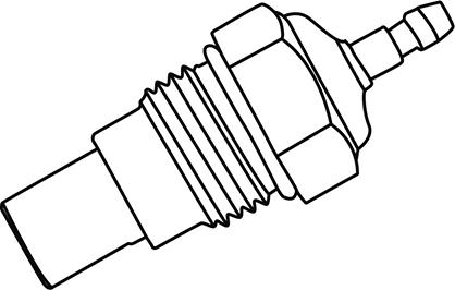 WXQP 350317 - Sensore, Temperatura refrigerante autozon.pro
