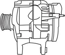 WXQP 351903 - Alternatore autozon.pro