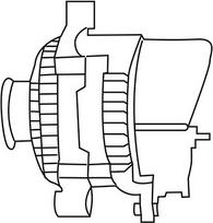 WXQP 351911 - Alternatore autozon.pro