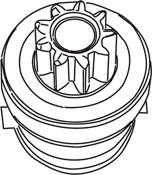 WXQP 351881 - Pignone, Motorino d'avviamento autozon.pro