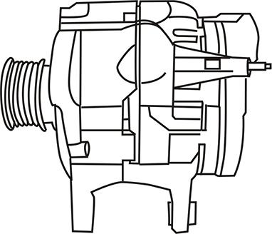 WXQP 351203 - Alternatore autozon.pro