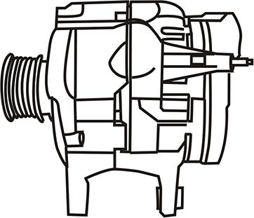 WXQP 351215 - Alternatore autozon.pro