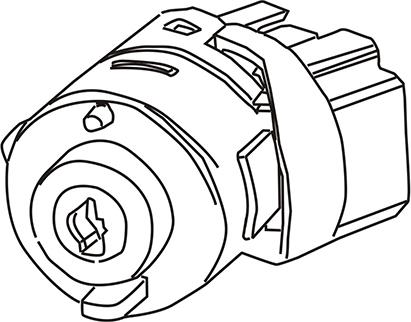 WXQP 352019 - Interruttore, Accensione / motorino d'avviamento autozon.pro