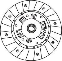 WXQP 361451 - Disco frizione autozon.pro