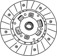 WXQP 361483 - Disco frizione autozon.pro