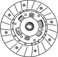 WXQP 361357 - Disco frizione autozon.pro