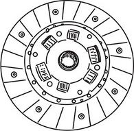 WXQP 361361 - Disco frizione autozon.pro