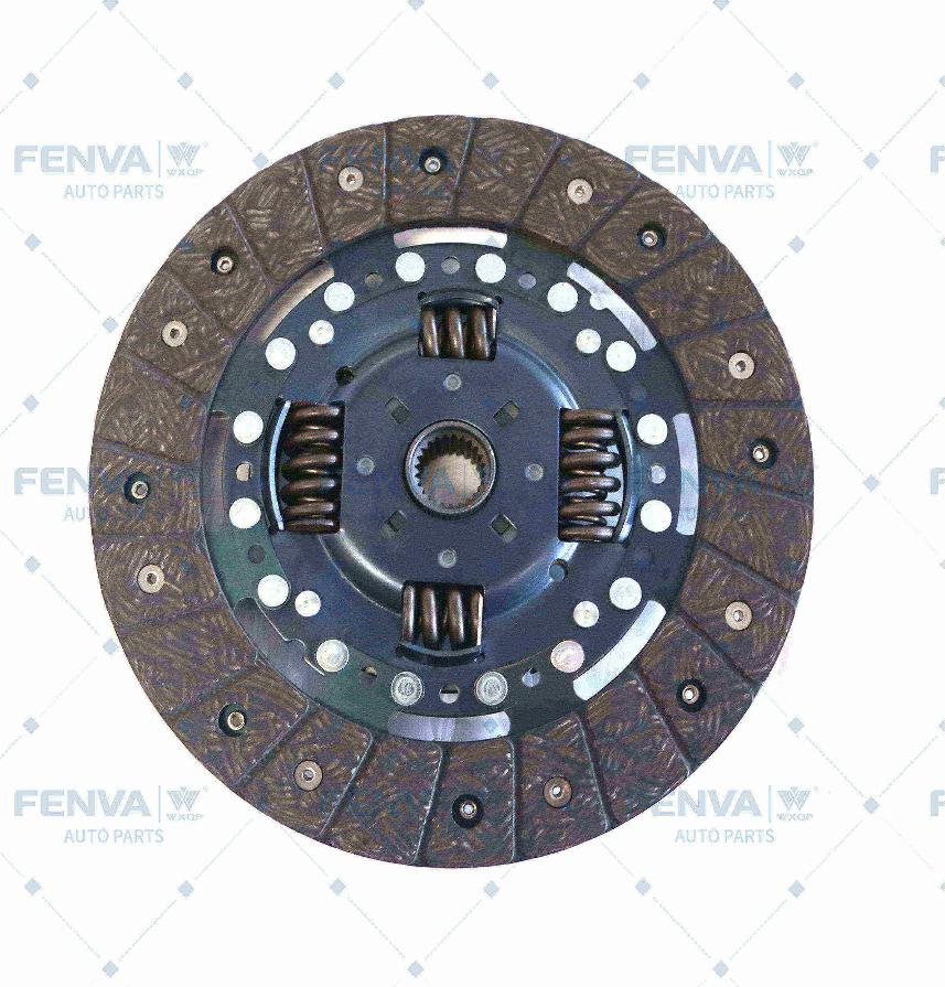 WXQP 362193 - Disco frizione autozon.pro