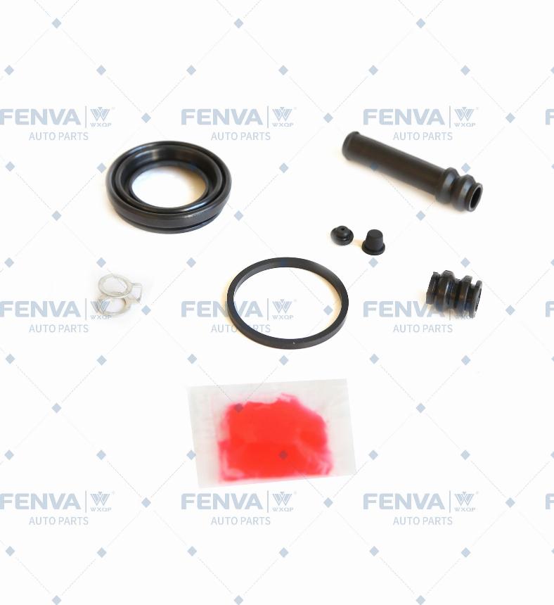 WXQP 30609 - Kit riparazione, Pinza freno autozon.pro