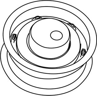 WXQP 310417 - Rullo tenditore, Cinghia dentata autozon.pro
