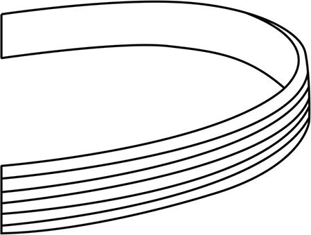 WXQP 310685 - Cinghia trapezoidale autozon.pro