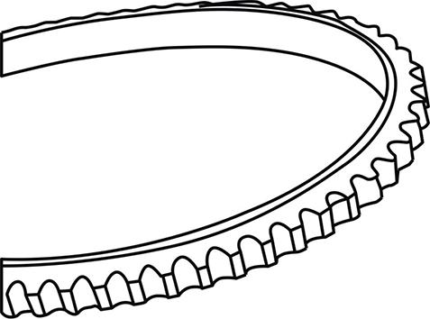 WXQP 310251 - Cinghia trapezoidale autozon.pro