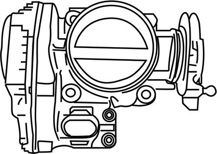 WXQP 311663 - Corpo farfallato autozon.pro