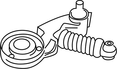 WXQP 313669 - Tendicinghia, Cinghia Poly-V autozon.pro