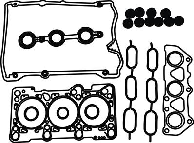 WXQP 312213 - Kit completo guarnizioni, Motore autozon.pro