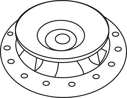 Febi Bilstein 191412329 - Supporto ammortizzatore a molla autozon.pro